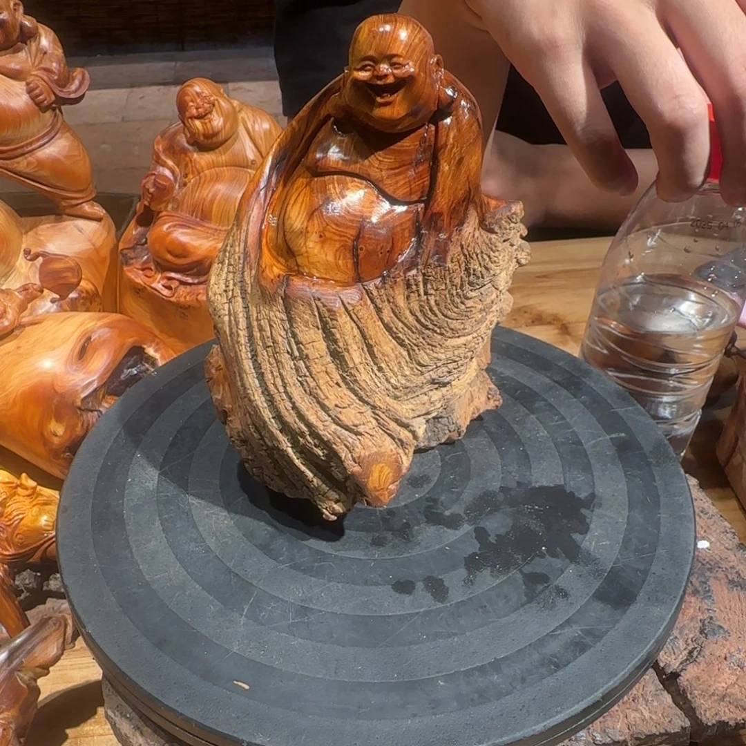 锋***隐柏木（崖柏）太行崖柏纯手工制作