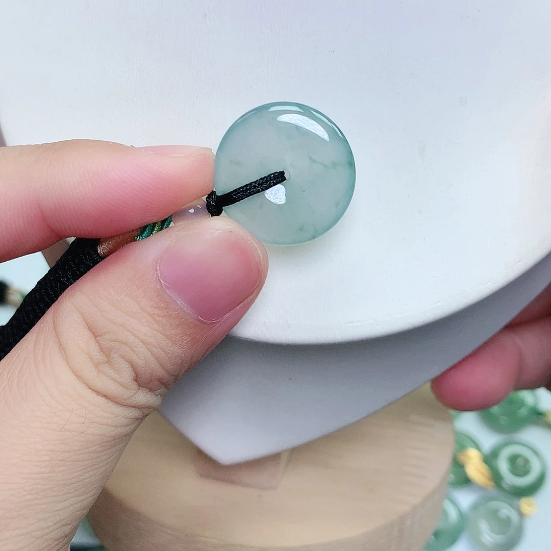 颈饰未镶嵌翡翠缅甸