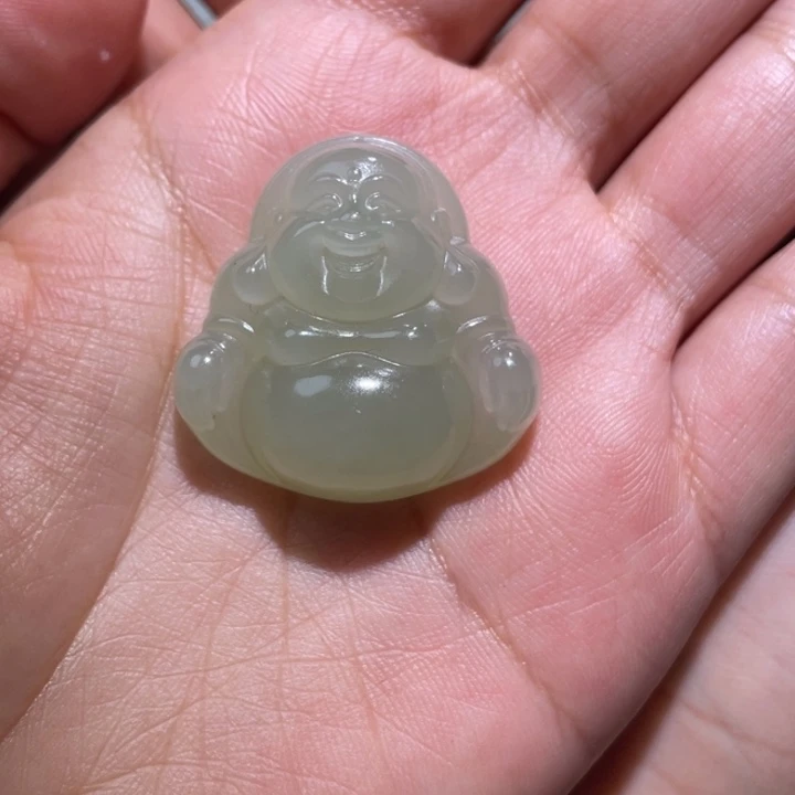 和田玉（糖玉）未镶嵌手链