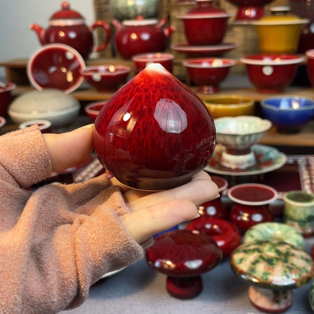 景德镇原矿陶瓷 香插