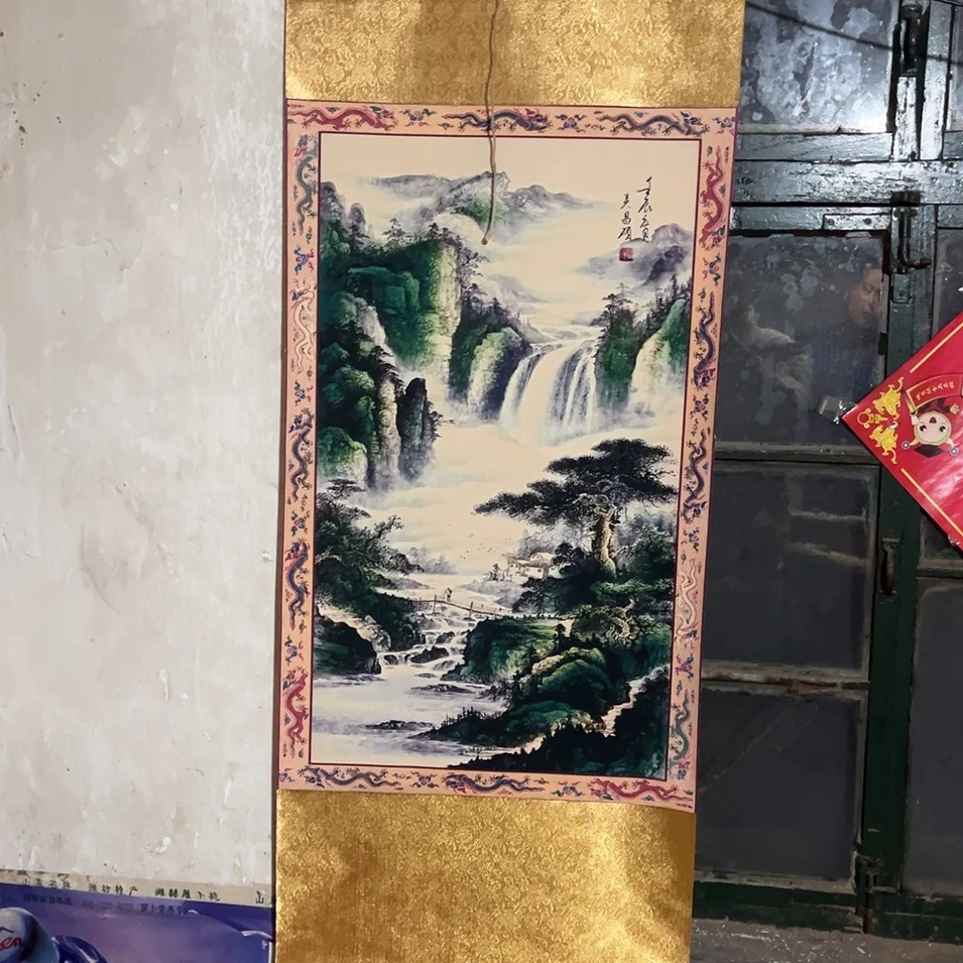 老家的货没有坏的
