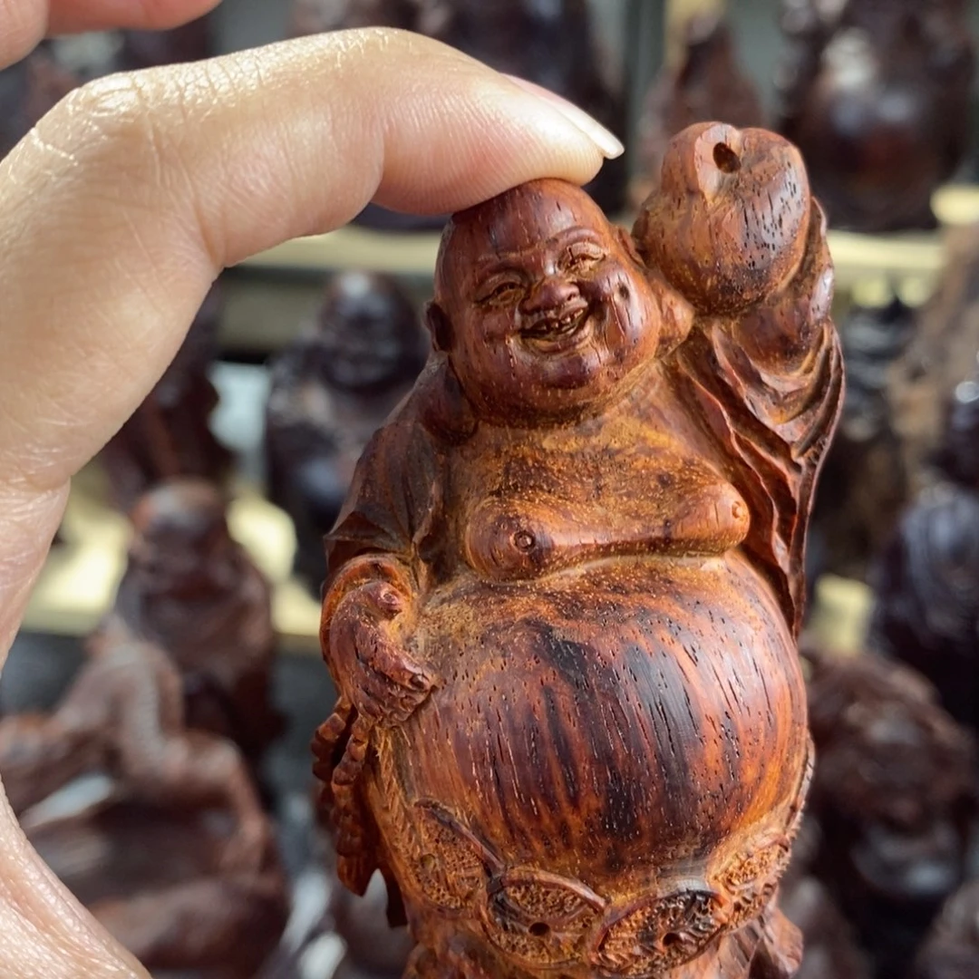 想***鼓檀香紫檀（小叶紫檀）