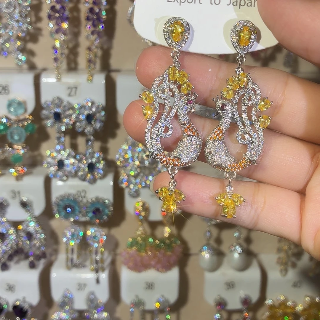 锆石铜合金925银针