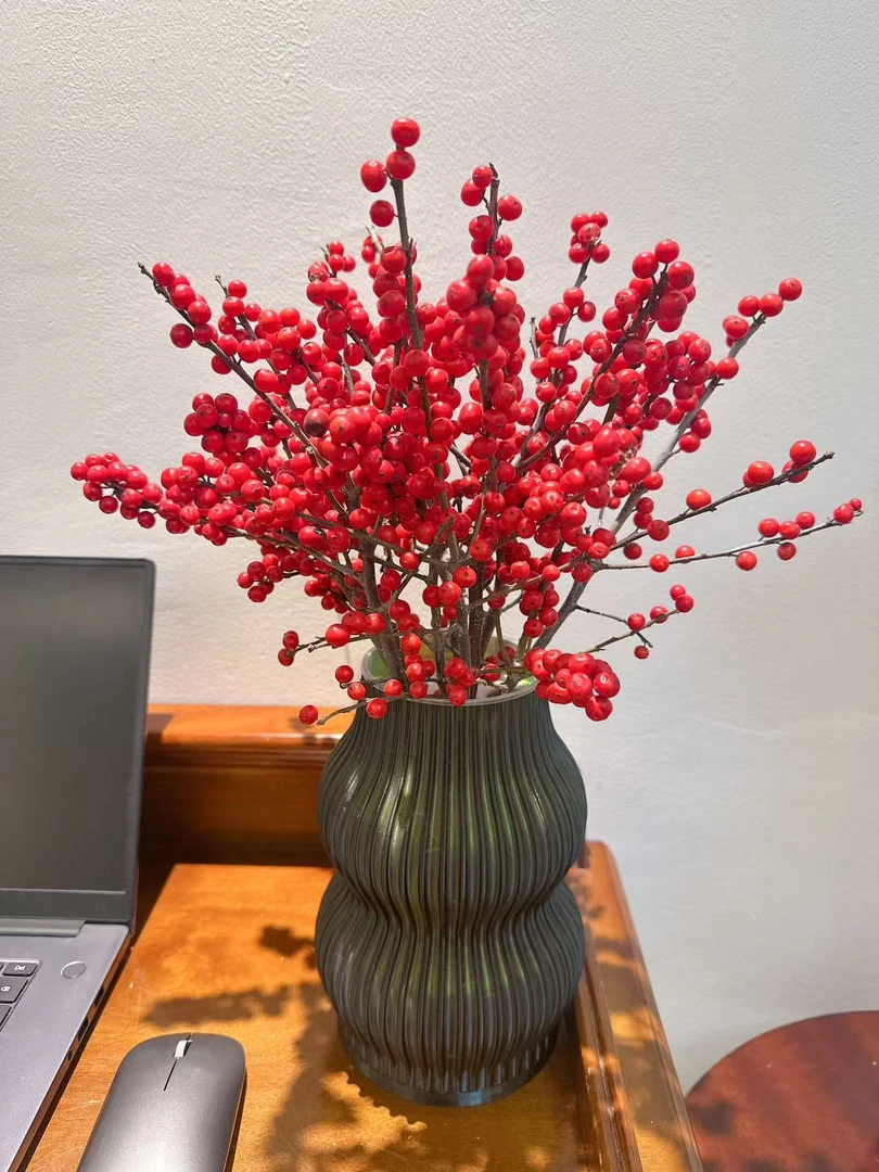 【植迷专属】北美冬青鲜切花迷你福禄款