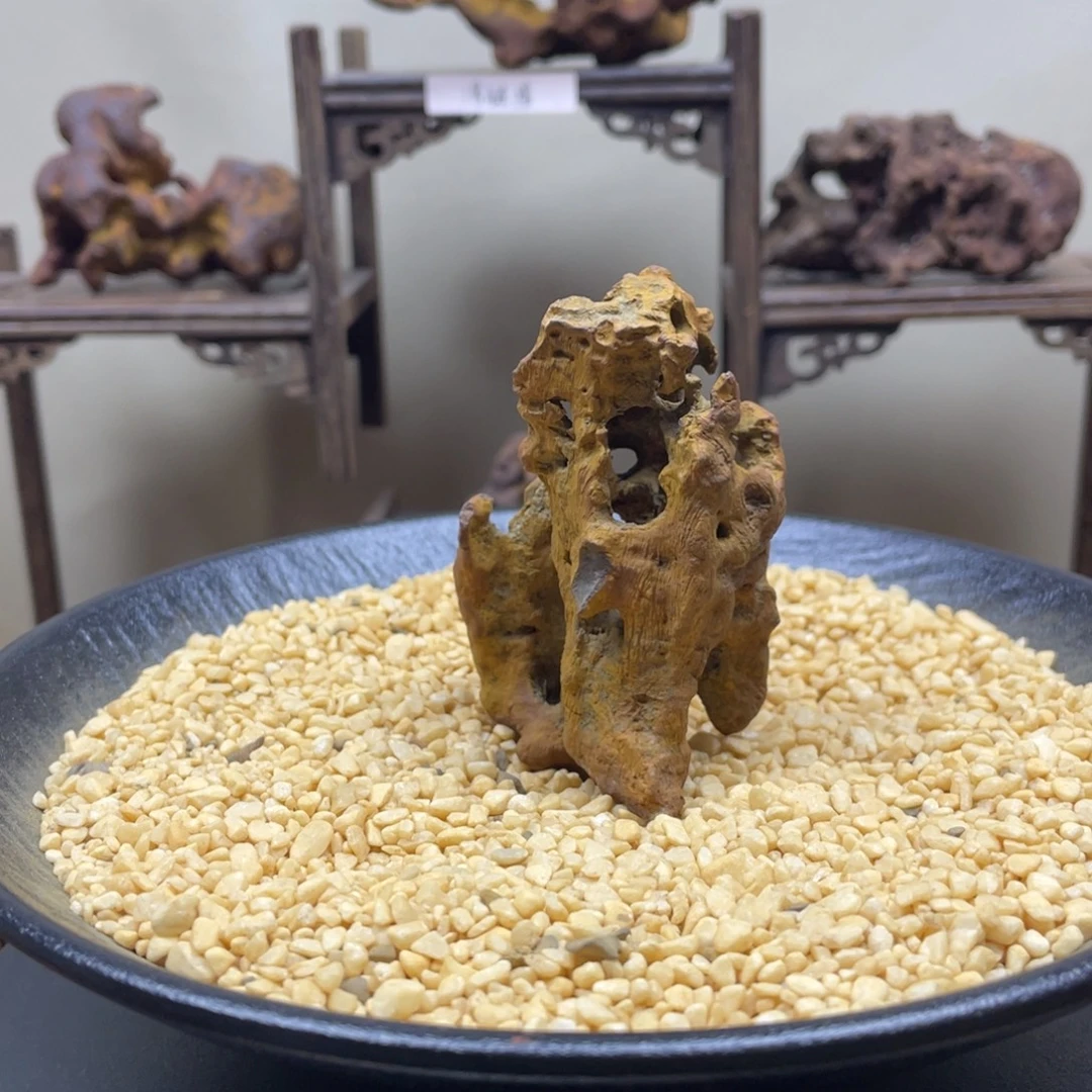 苏州太湖水石一方