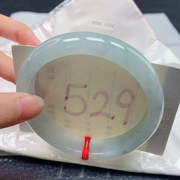 未镶嵌手镯翡翠圈口6263