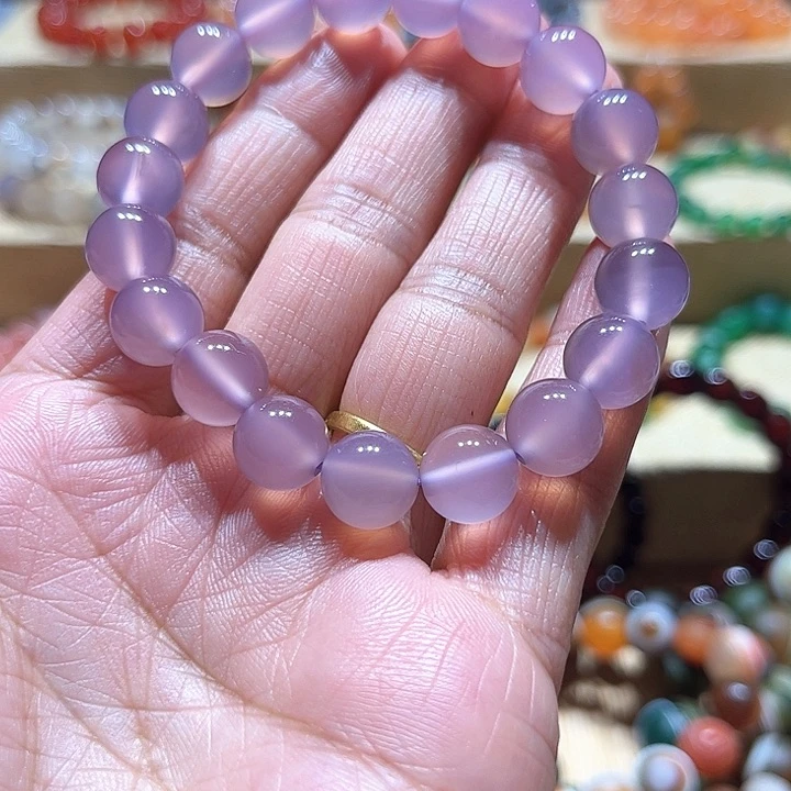 玛瑙/玉髓手链未镶嵌