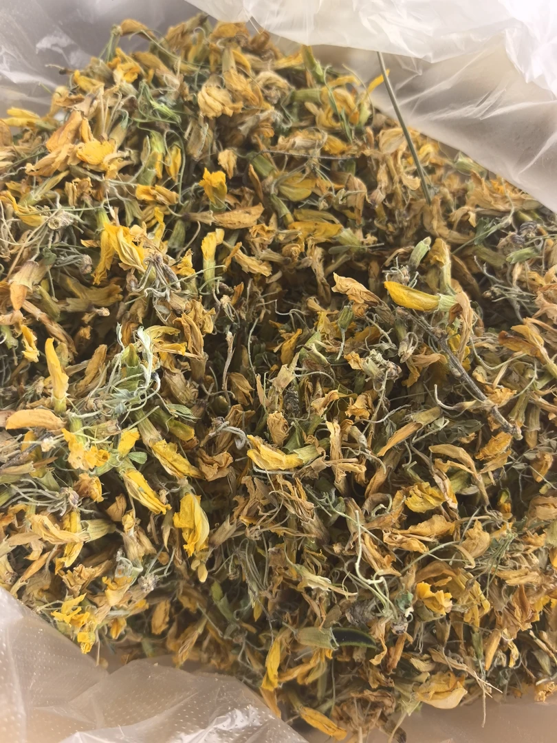 云南山货滋补金丝雀花 天然土特产