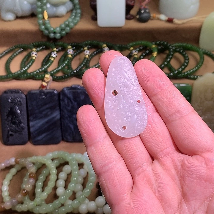 手链未镶嵌和田玉