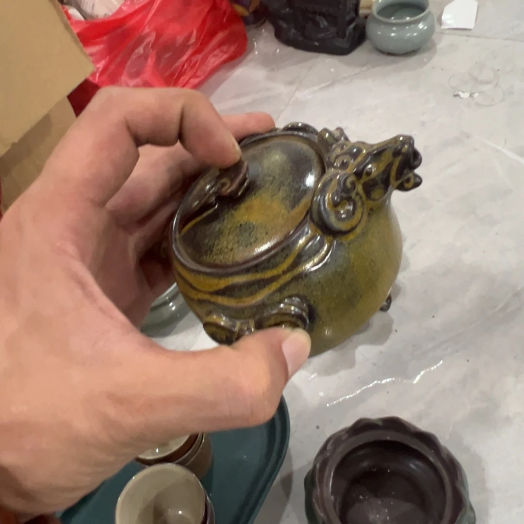 库存茶具部分瑕疵介意勿拍！