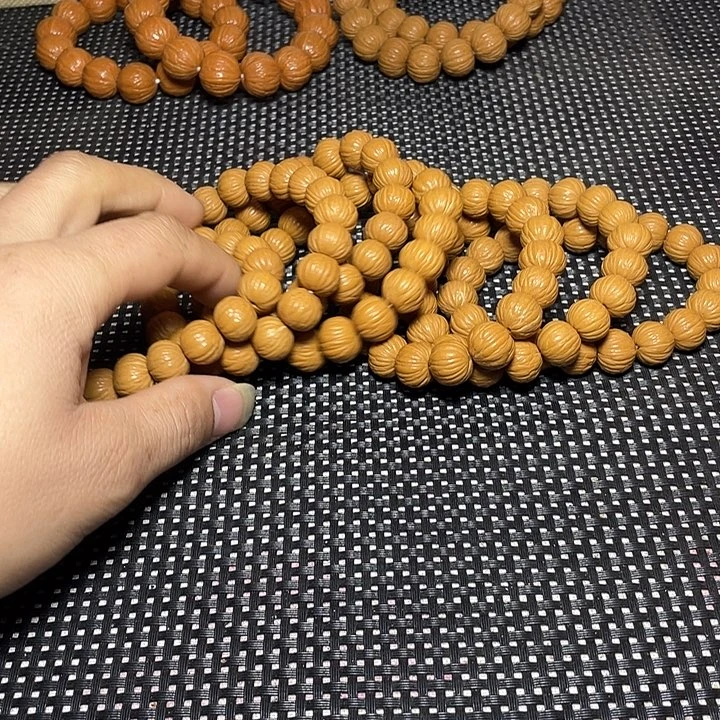 精品猴头手串全品无修