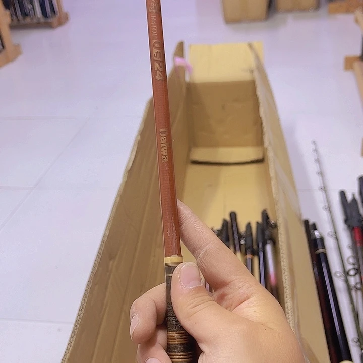 乐*中古鱼竿 微瑕一物一拍 看好下单