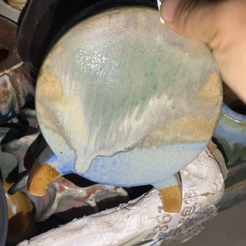 罐7981 微瑕38包邮景德镇陶瓷