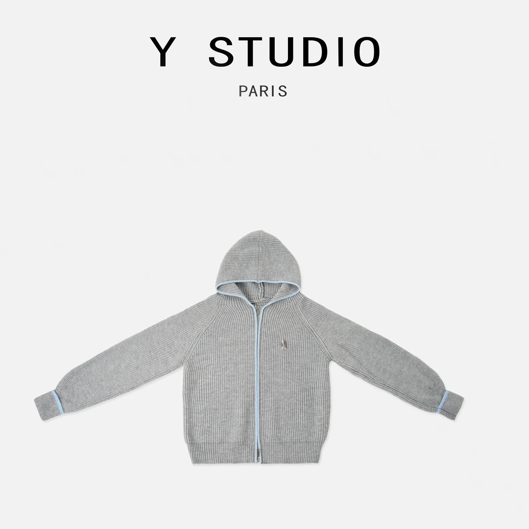 【大妮专属】（素色季节）2025秋冬限定高街时尚百搭简约加厚外套