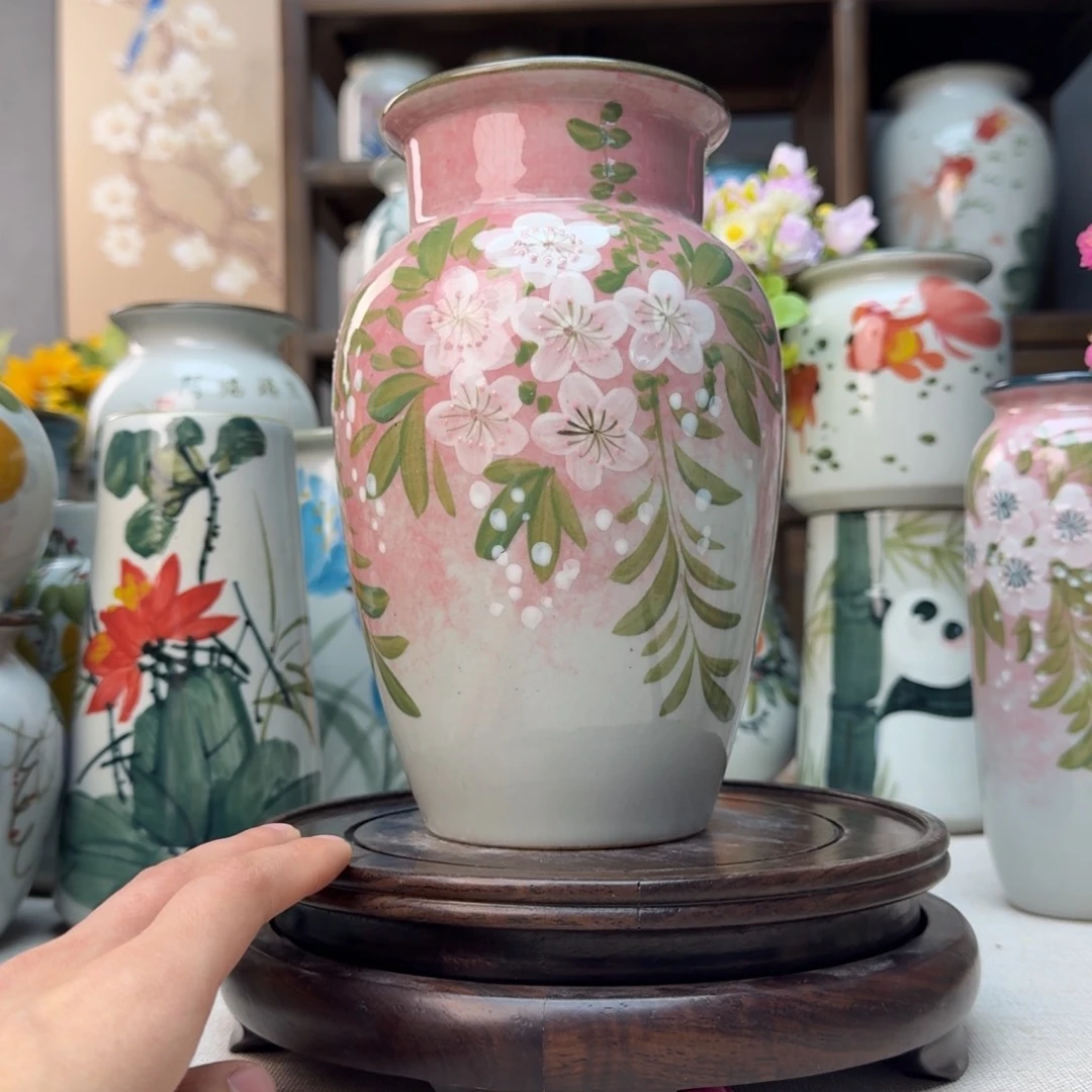 缸花瓶2221122112112211