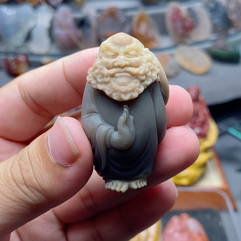【闪购商品】未镶嵌吊坠定制石英质玉