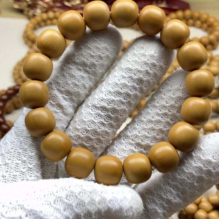 猴头核桃手串N*Z大老邢13➕哑光二级品