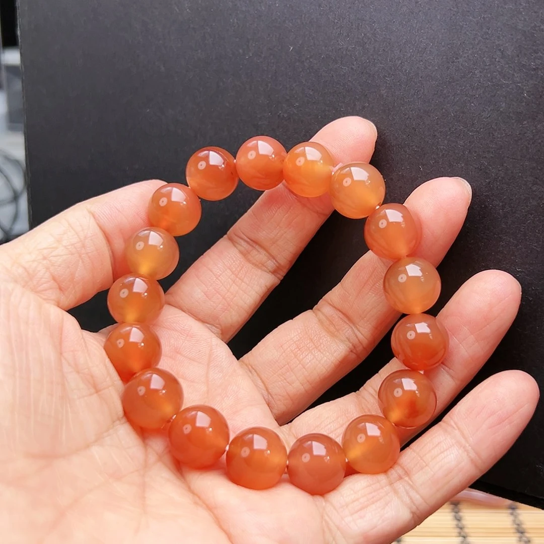 未镶嵌玛瑙/玉髓珠宝半成品