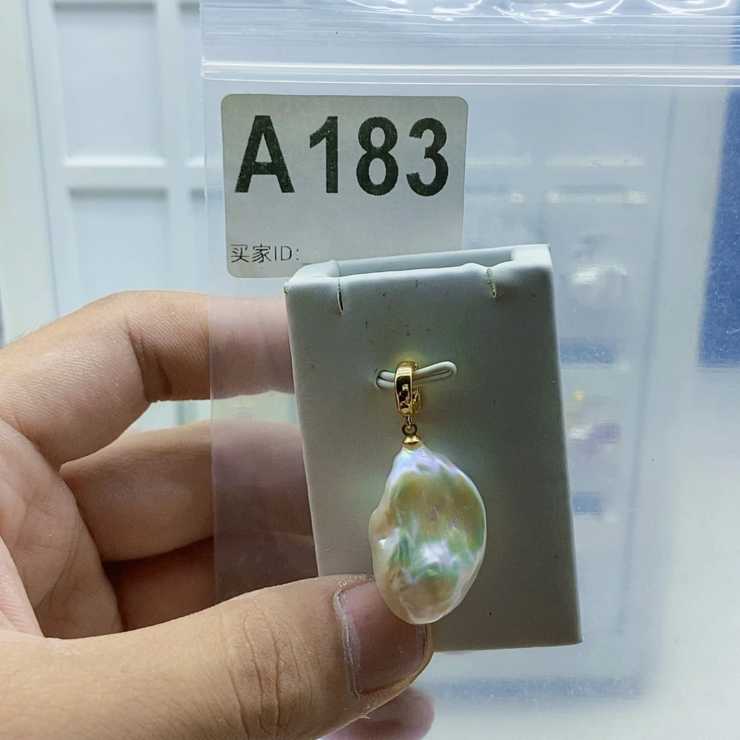合金颈饰淡水珍珠