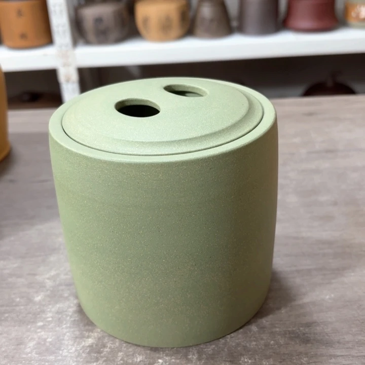 茶叶罐紫砂醒茶罐