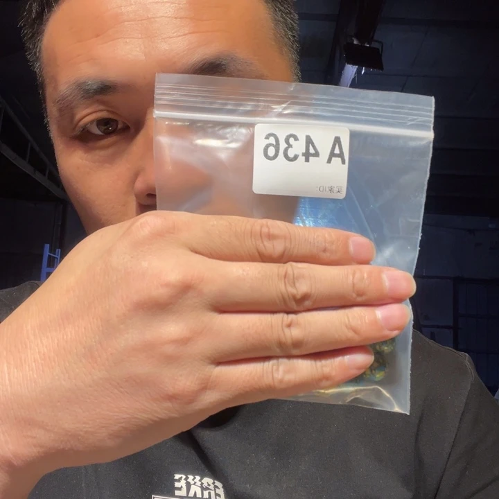 大理石磁石文玩436