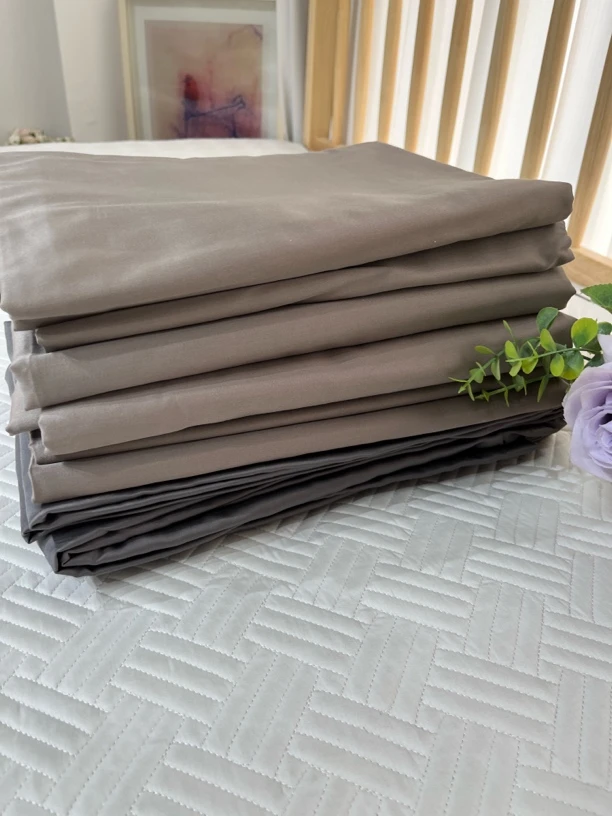 随机不挑花色～全棉双人床单245*250有晒痕～G1004微瑕