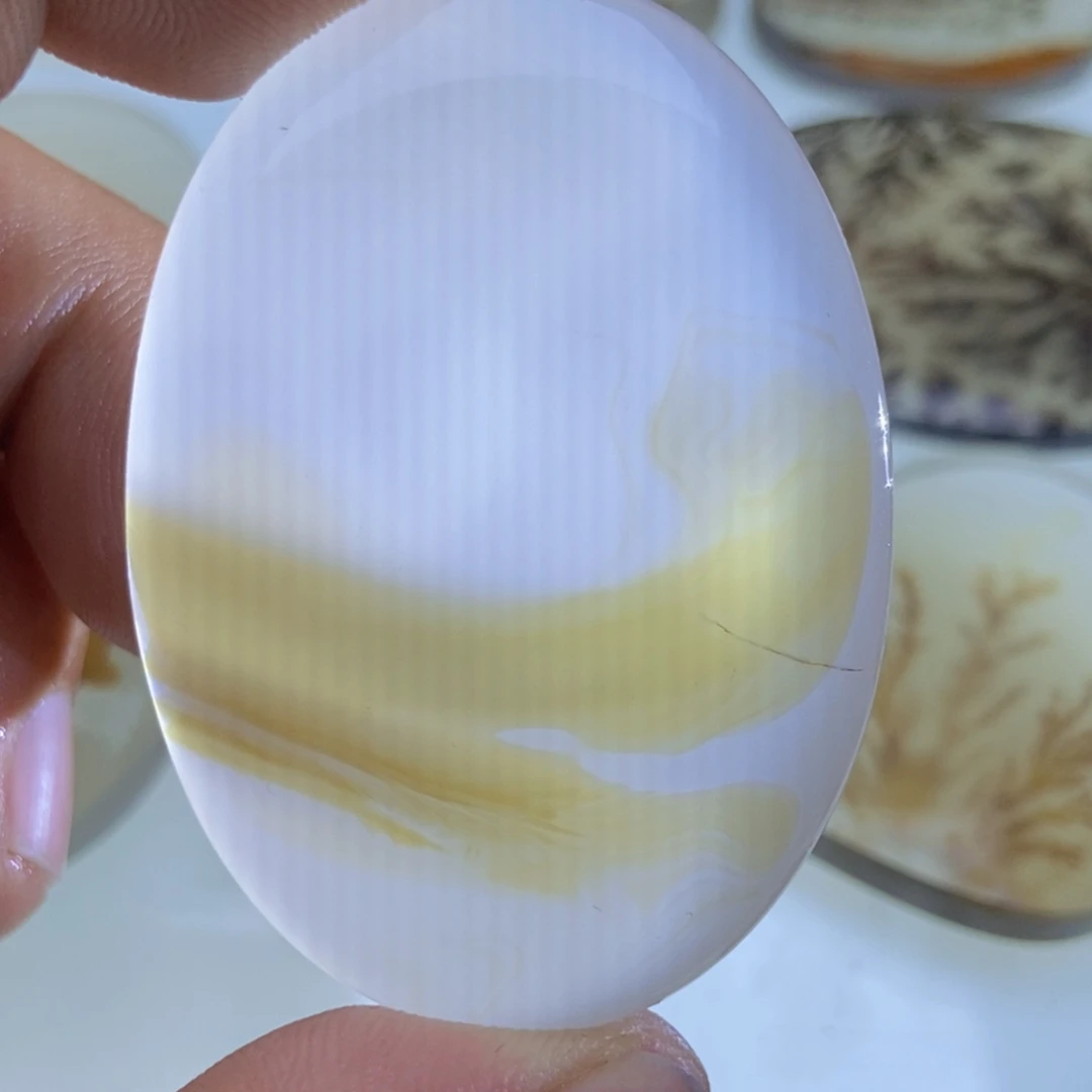 【闪购商品】未镶嵌颈饰玛瑙/玉髓用****3