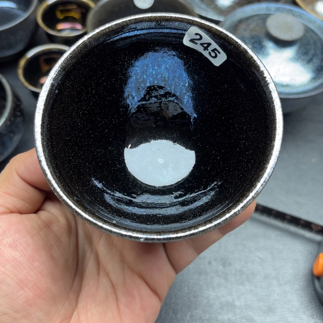 茶盏木木建盏茶器245