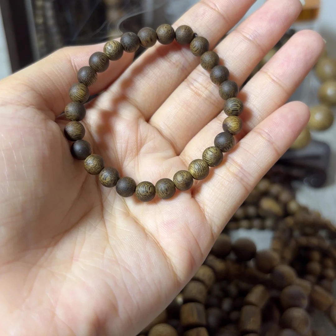 【艺香阁】美女必入0.6mm单圈手串