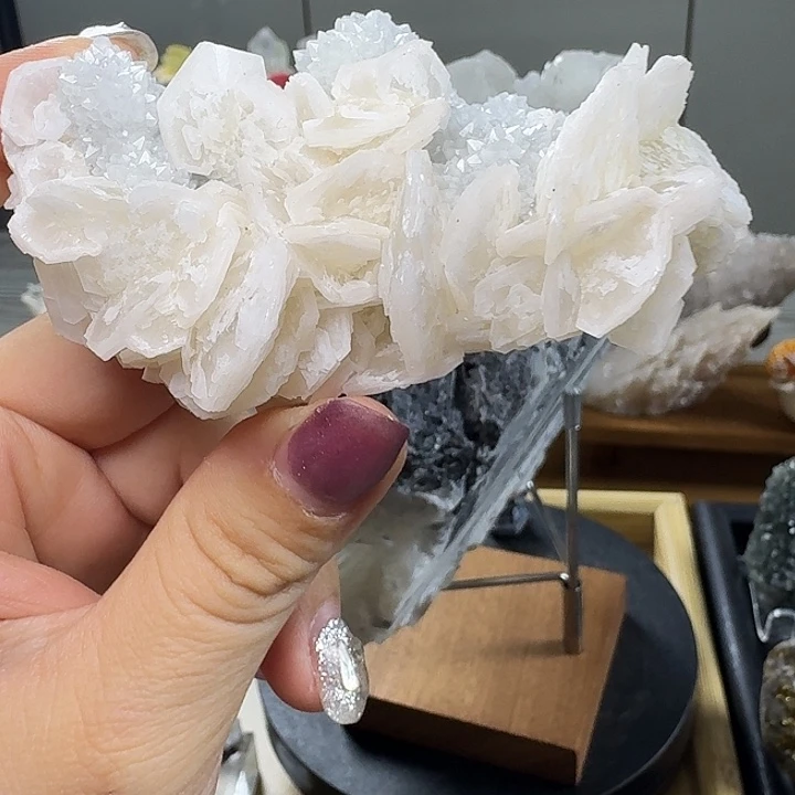 石材69号白玫瑰砂糖