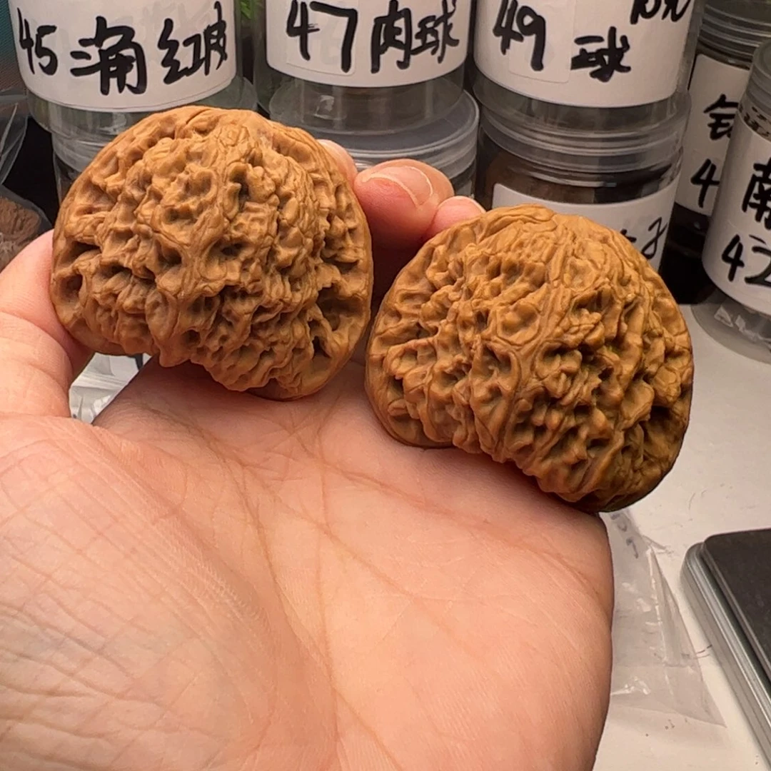 十***一吊坠文玩核桃南疆