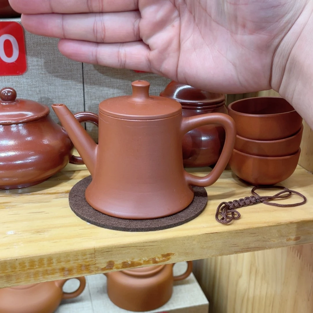 茶壶紫砂老****狂110毫升浮力…全品一套