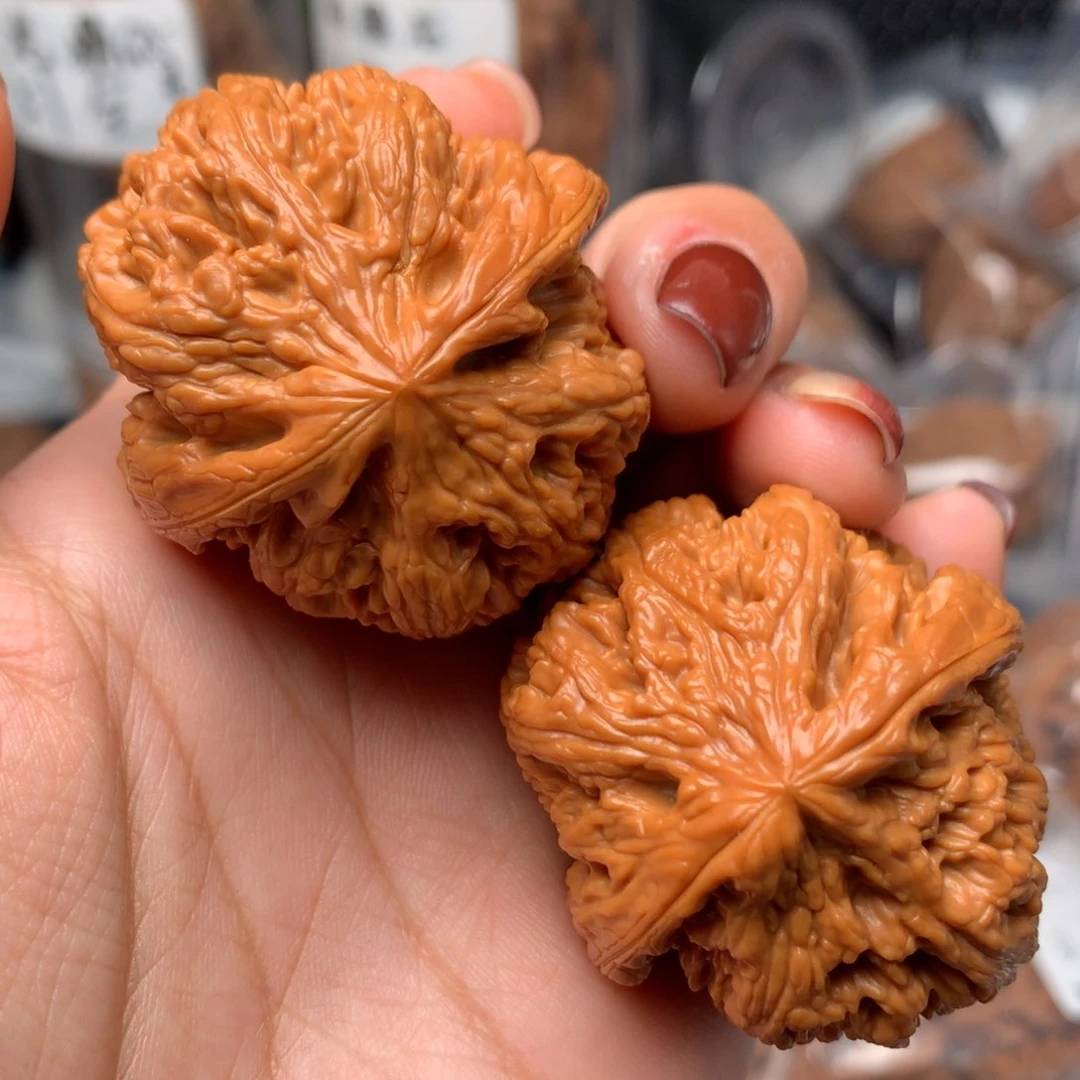 【闪购商品】文玩核桃把件42-16167-6