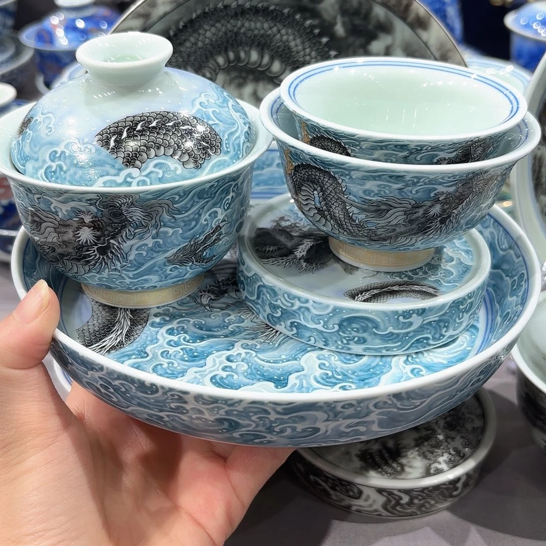 瓷片景德镇陶瓷艺术展