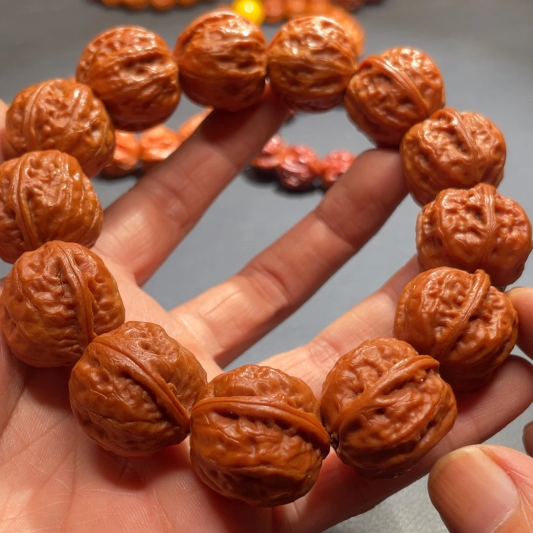 手串文玩核桃核桃