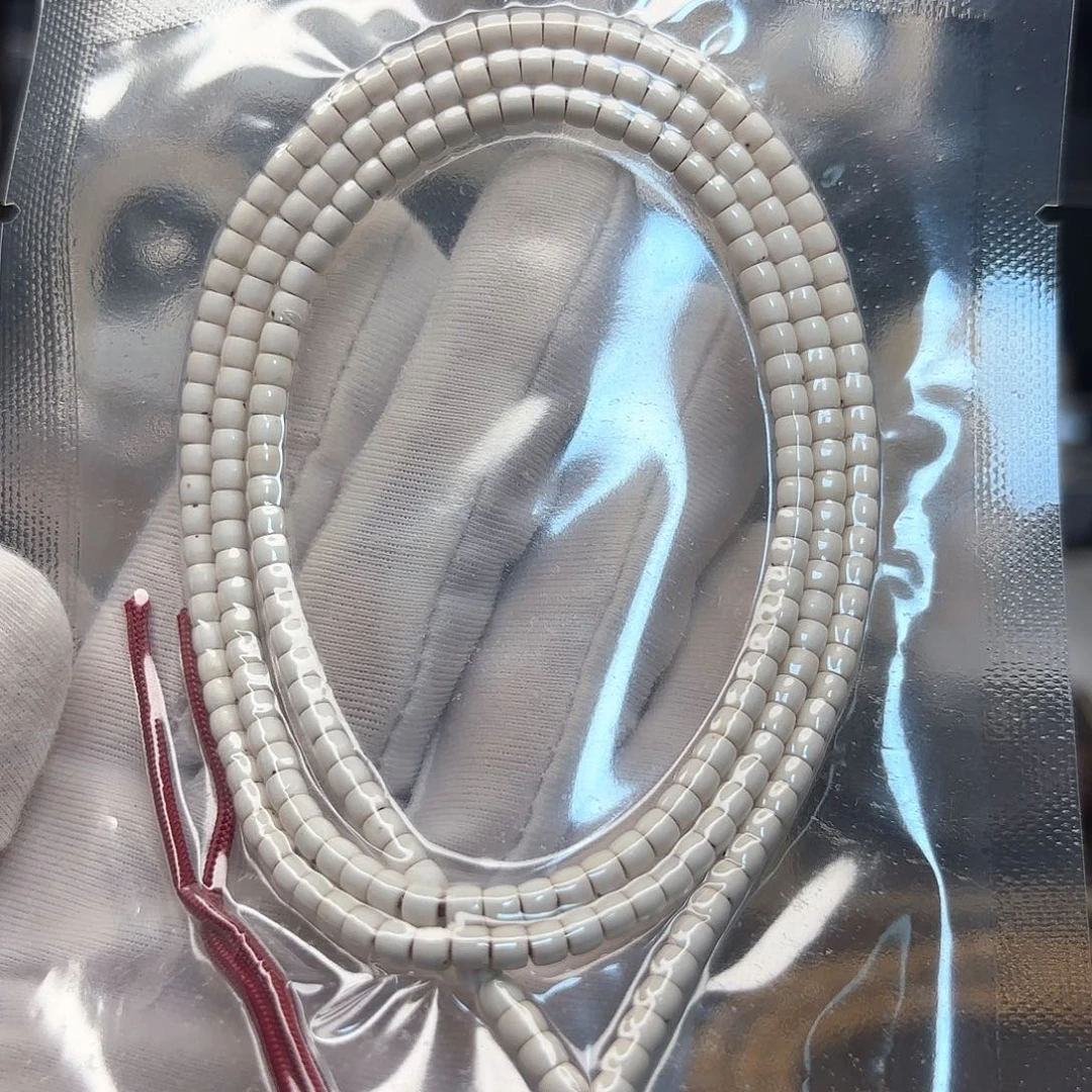 星月菩提吊坠高品质原白直切4*3找星