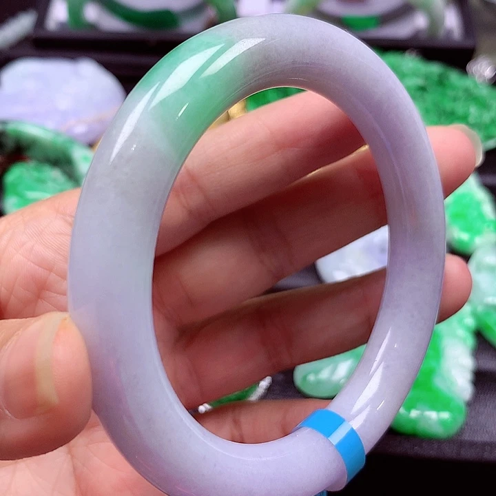 未镶嵌手镯翡翠翡翠