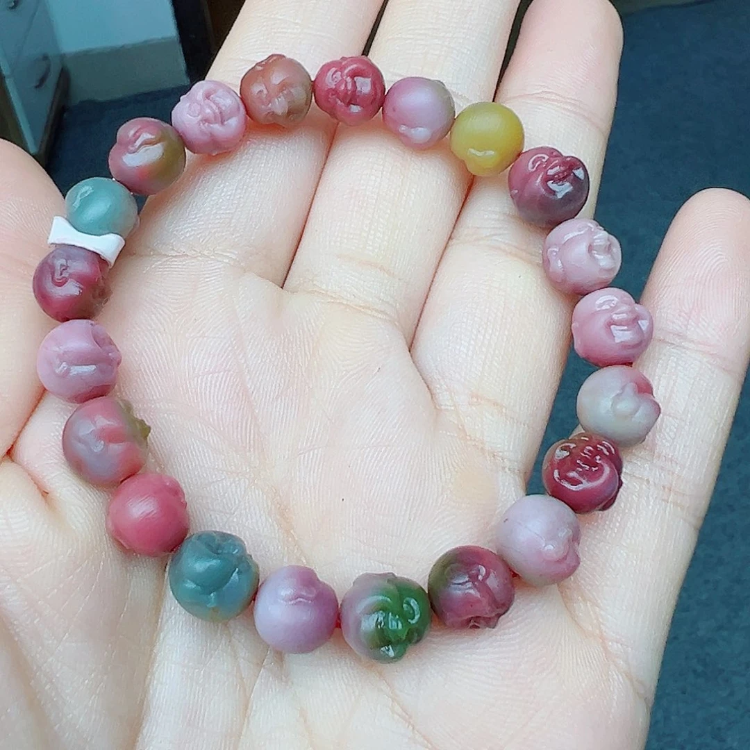 定制石英质玉盐源未镶嵌