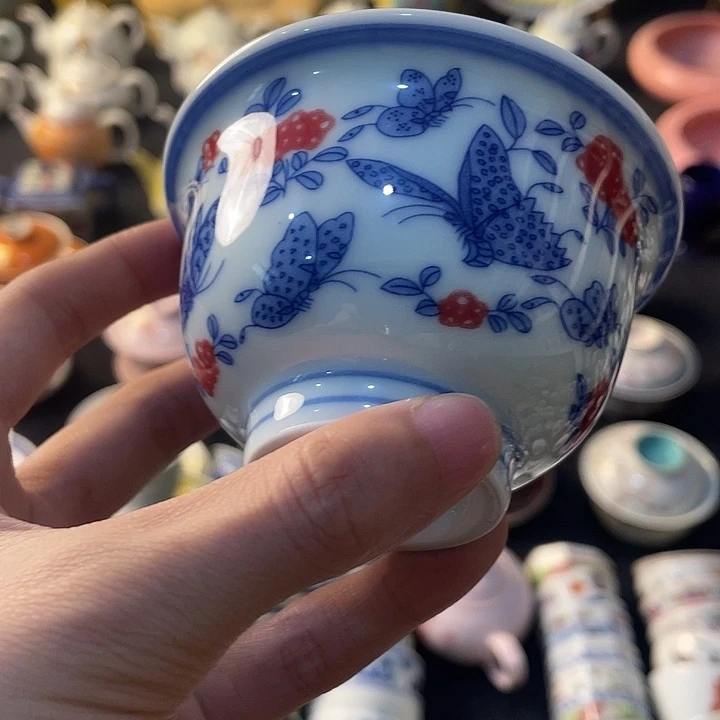 瓷片今天爱吃大米饭