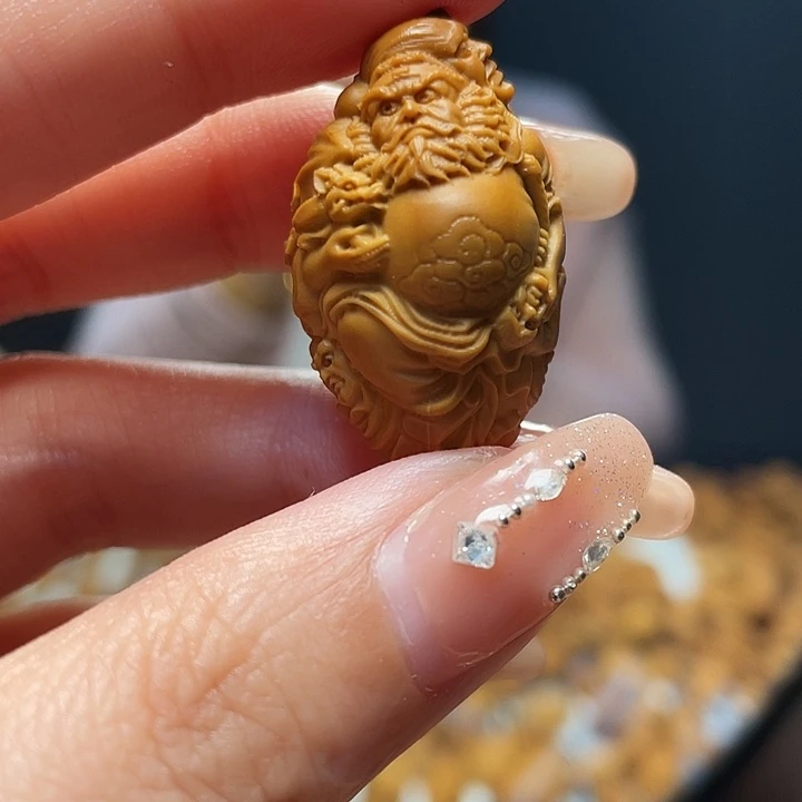 橄榄核手串/手链橄榄球赛