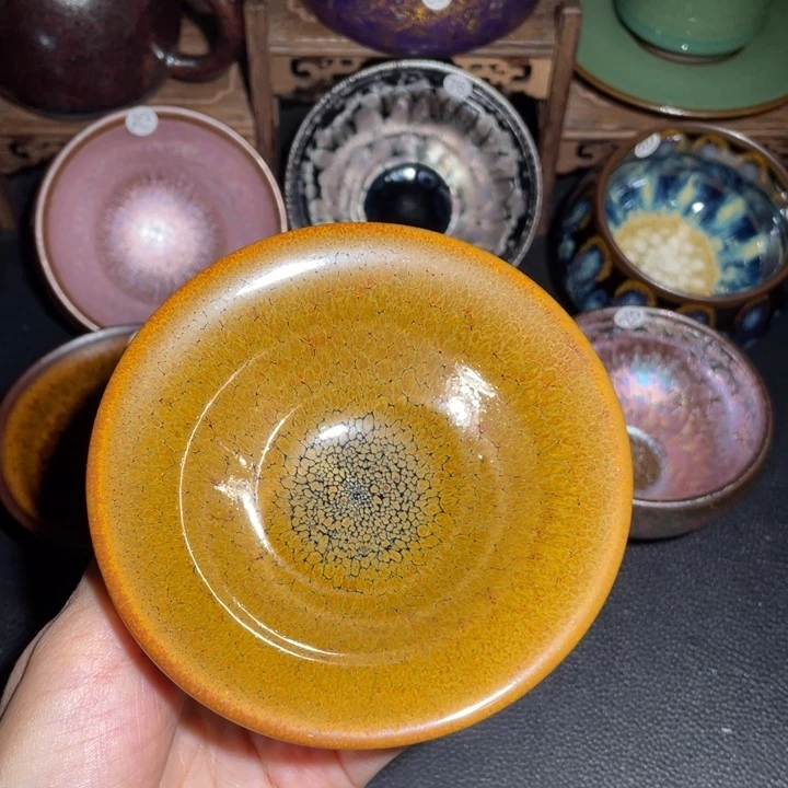 茶盏建盏直播间链接