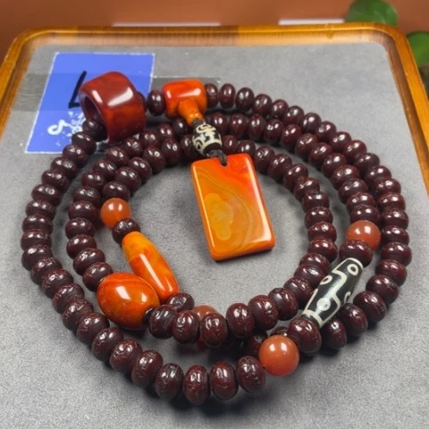 【闪购商品】凤眼菩提吊坠凤眼