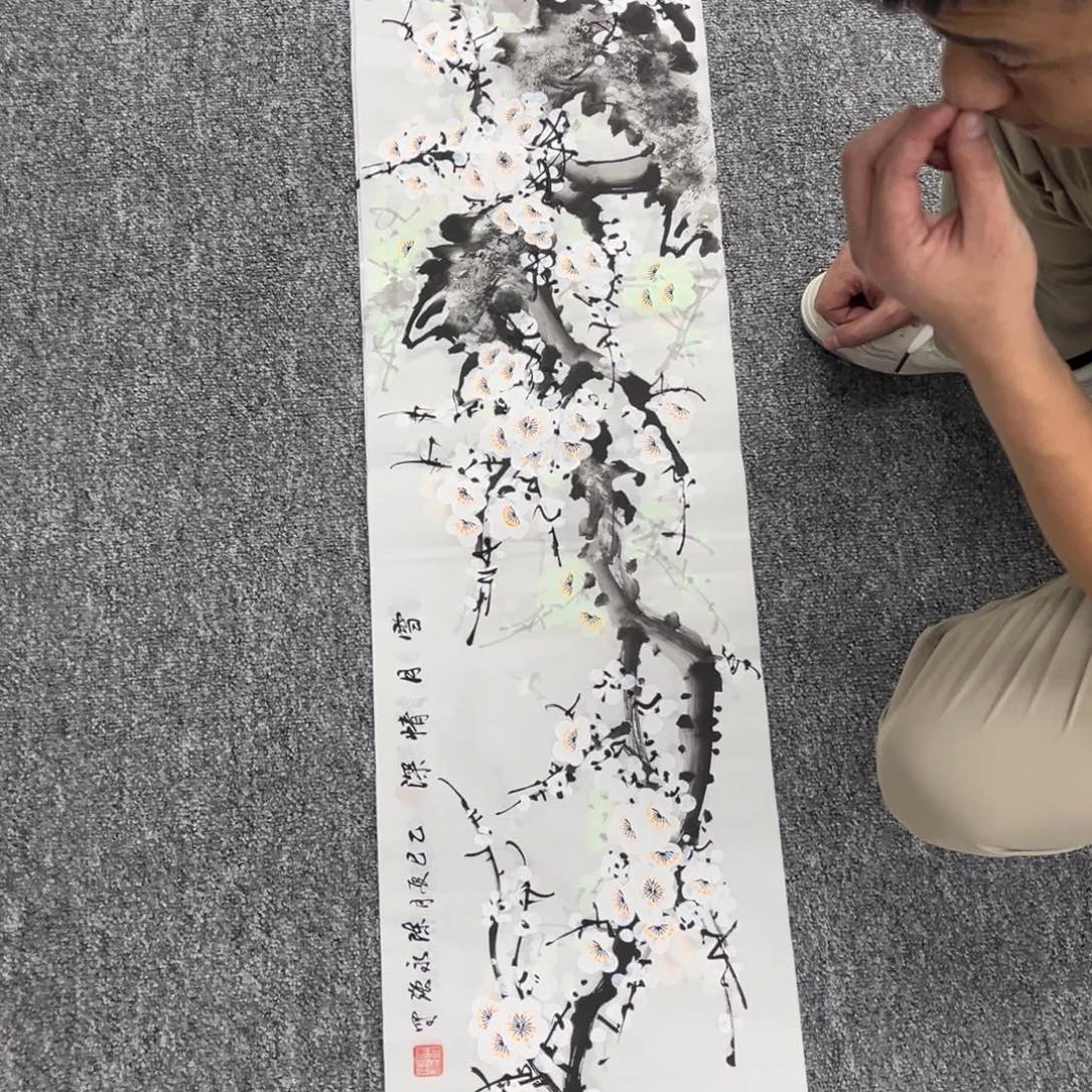 国画国画作品欣赏