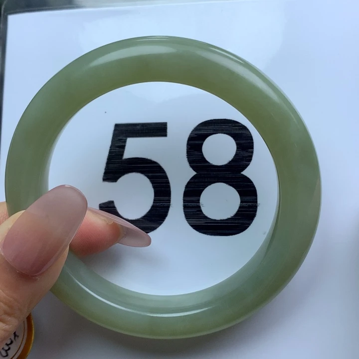 未镶嵌手镯和田玉71