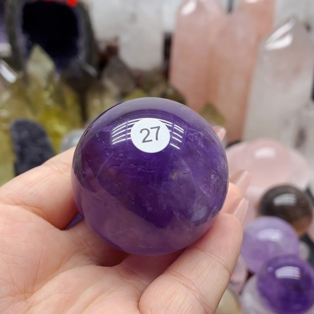 元***豆水晶珠宝半成品未镶嵌27