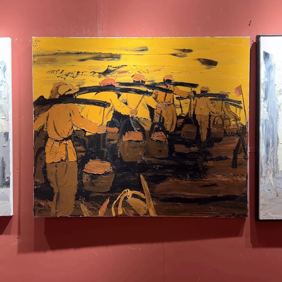 油画用****6艺享家艺术油画