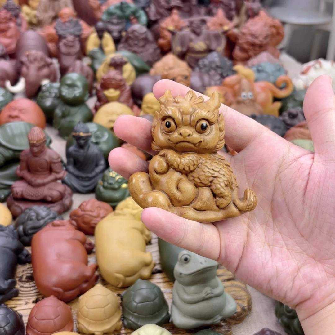紫砂茶宠紫砂等珍贵