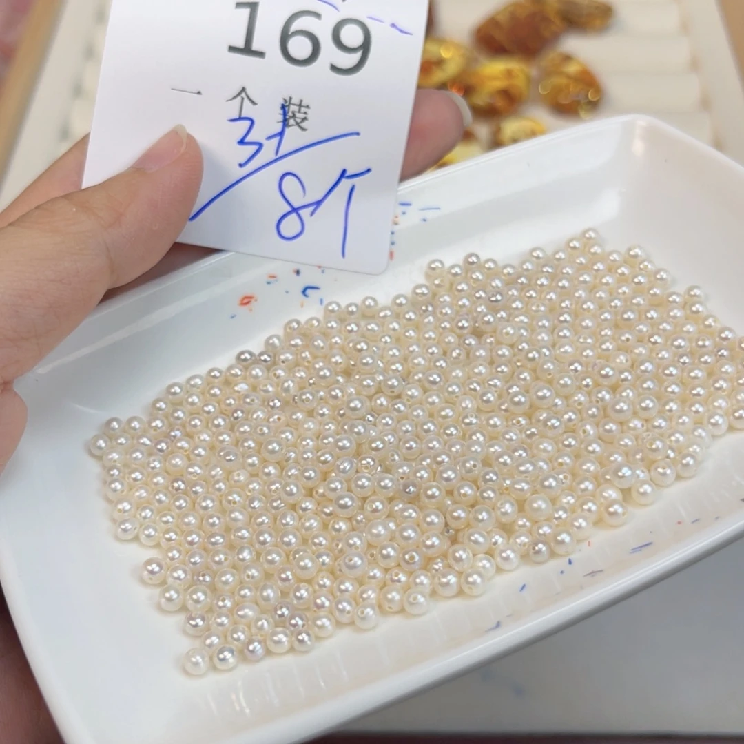 珠宝半成品银S925镶嵌水晶169 。