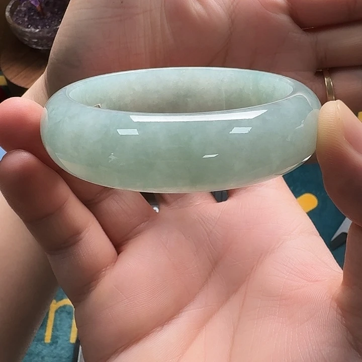 未镶嵌手镯翡翠翡翠手镯