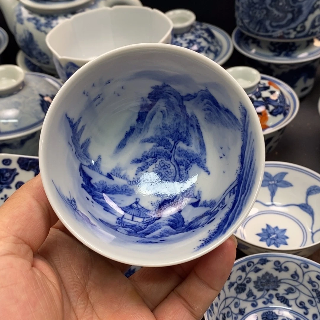 景德镇柴窑主人杯